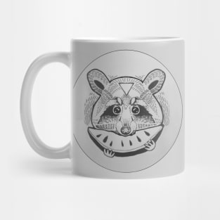 raccoon Mug